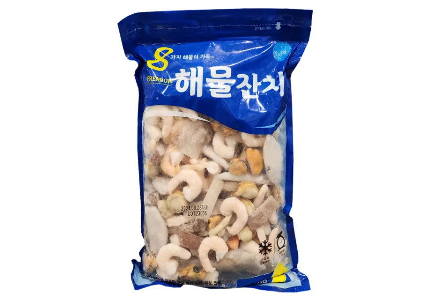 알찬해 해물잔치 1100G(NET) 