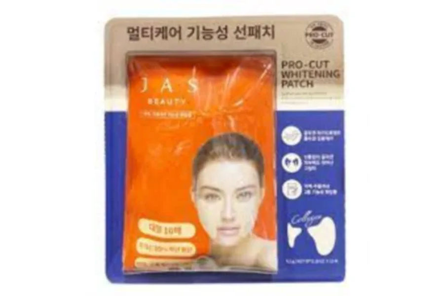 JAS 쟈스 콜라겐 선패치 10회분