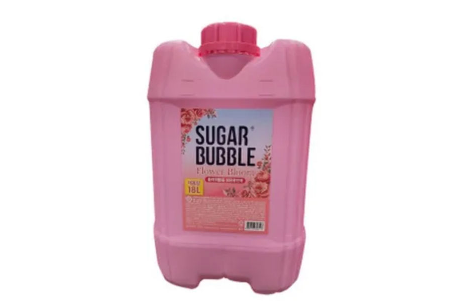 슈가버블 섬유유연제 18L