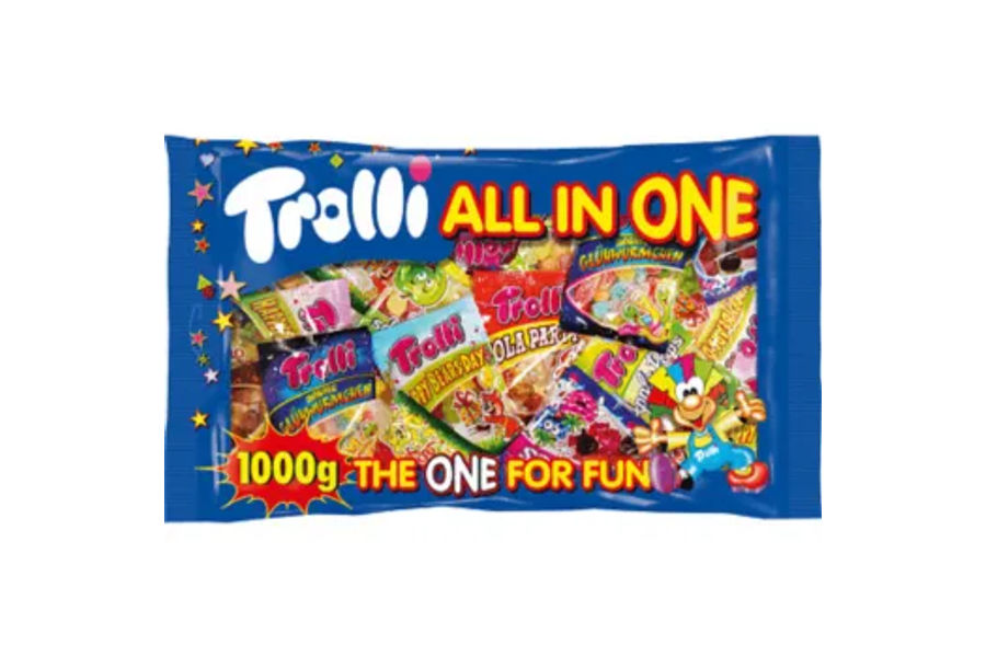 TROLLI 올인원 젤리 1KG