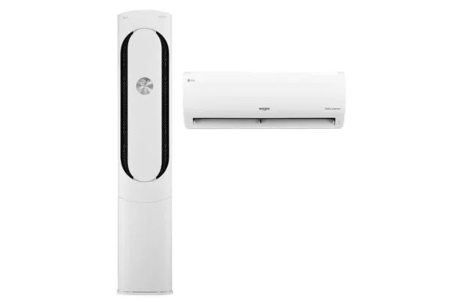 LG 휘센 칸 2-IN-1 스탠드+벽걸이