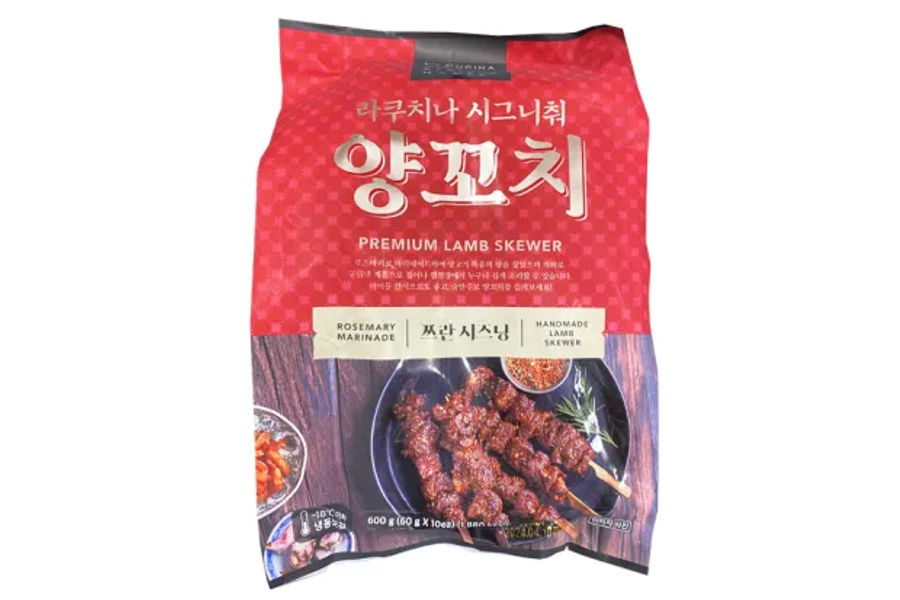 라쿠치나 양꼬치 60G X 10