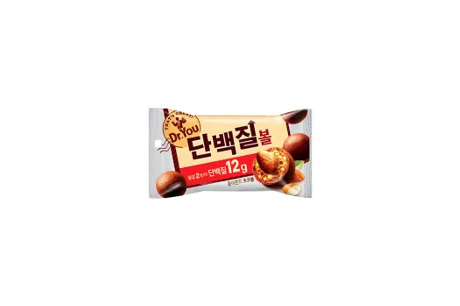 닥터유 아몬드 단백질볼 532G / 28G X 19