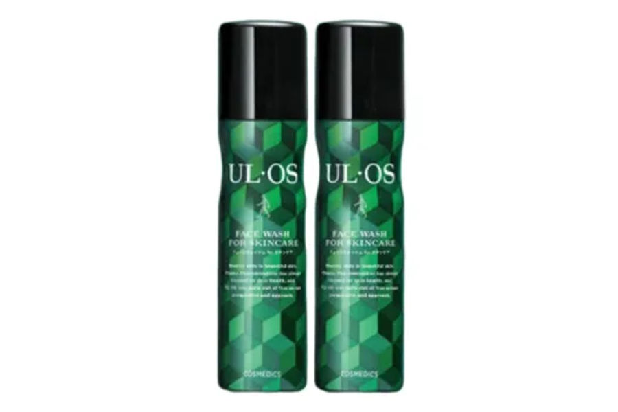UL OS 우르오스 페이스워시 100G X 2