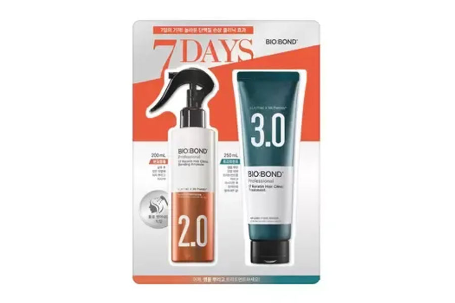 SILK THERAPY 바이오본드 앰플& 트리트먼트