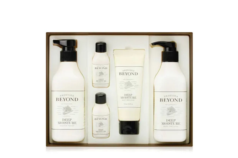 BEYOND 비욘드 딥 모이스처 바디세트