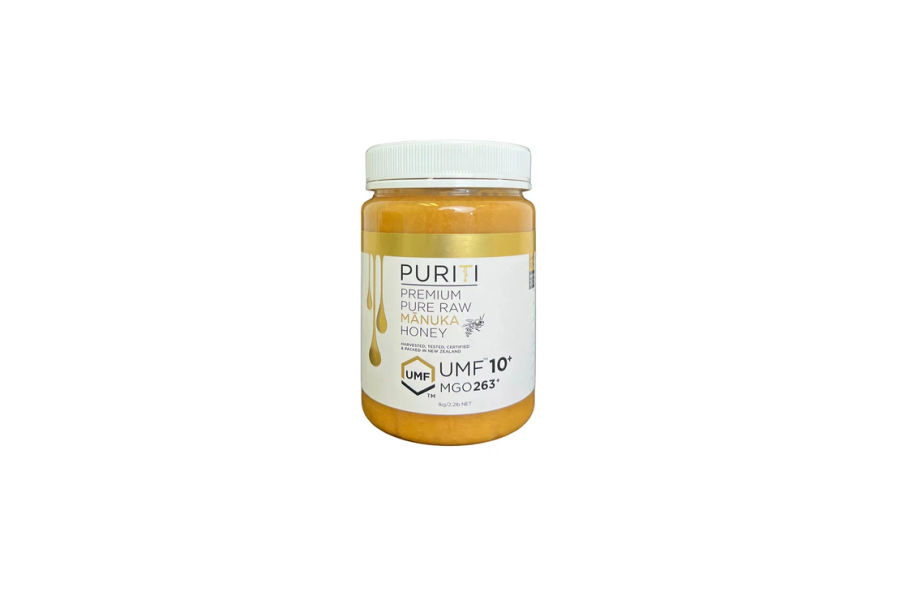 퓨리티 마누카 꿀 UMF10+ 1kg