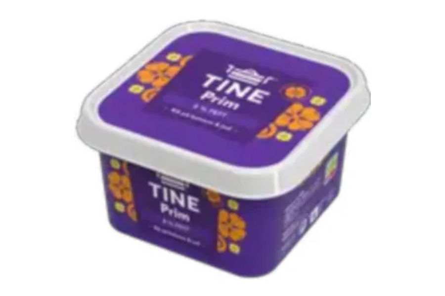 TINE 브라운 치즈 스프레드 300G X 2 원산지: 노르웨이