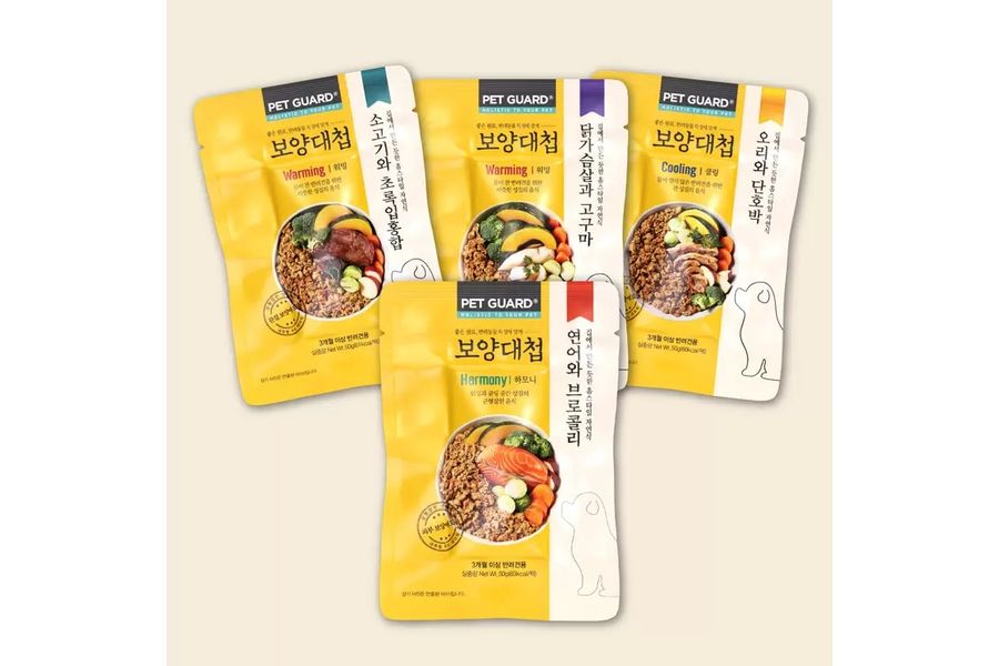 보양대첩 홈스타일 자연식 30ea (워밍/쿨링/하모니)