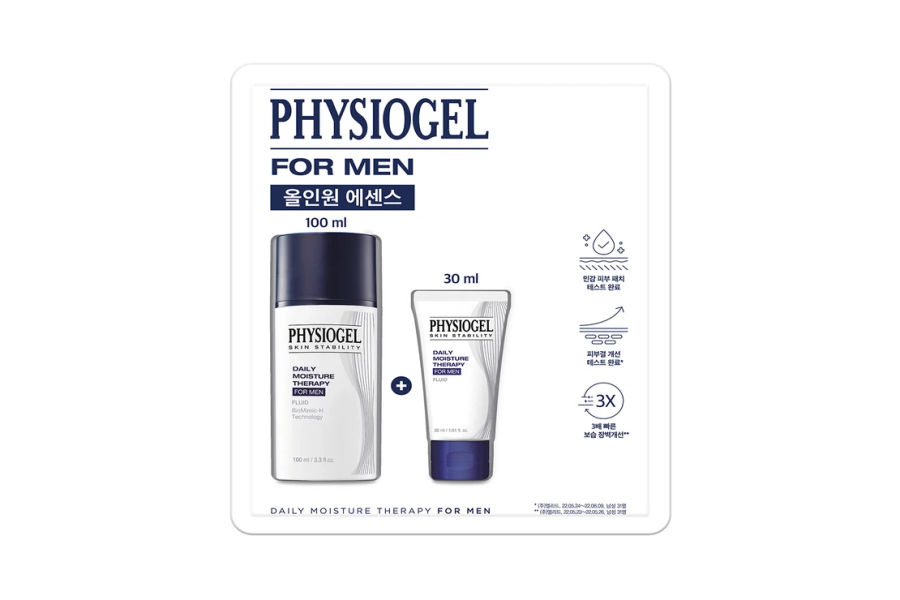 피지오겔 DMT 포 맨 100ml + 30ml