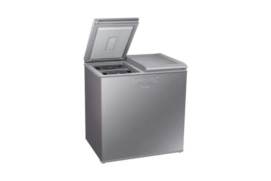 삼성 뚜껑형 김치냉장고 221L