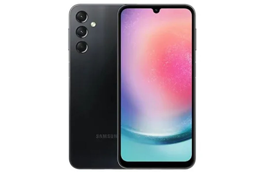 SAMSUNG GALAXY A24 블랙/ 128GB