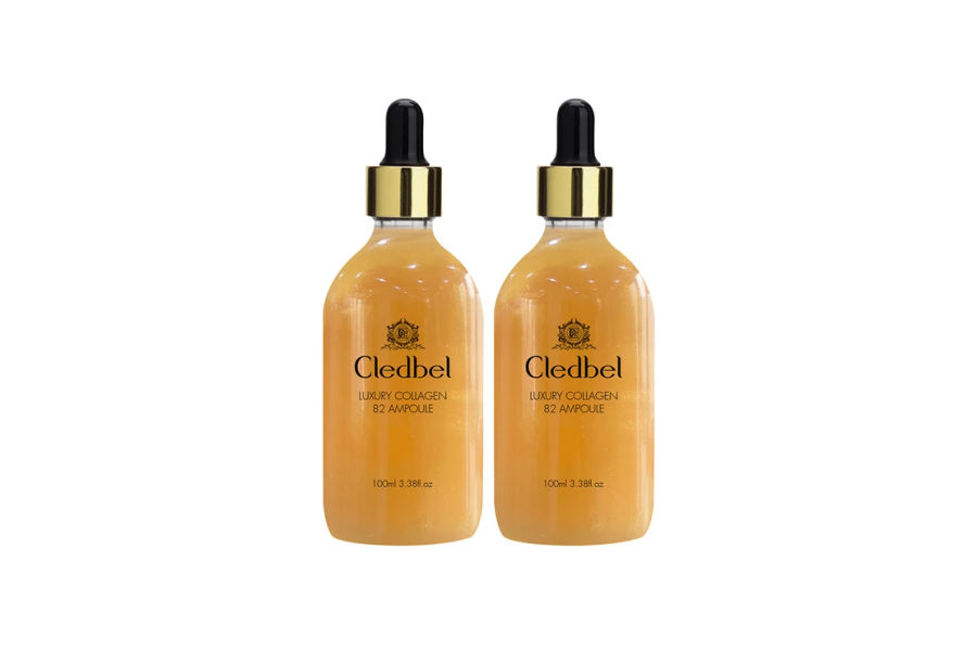 끌레드벨 럭셔리 콜라겐 82 앰플 100ml x 2