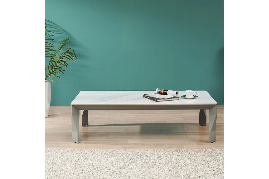 더원 아르케 세라믹 테이블 W130XD70XH38CM