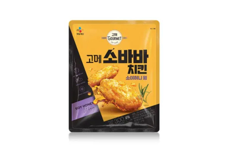 고메 소바바소이허니윙 300G X 3