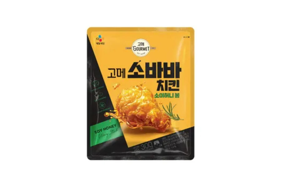 고메 소바바소이허니봉 300G X 3