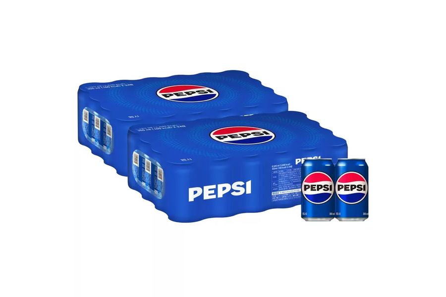 펩시콜라355ml x 24 x 2