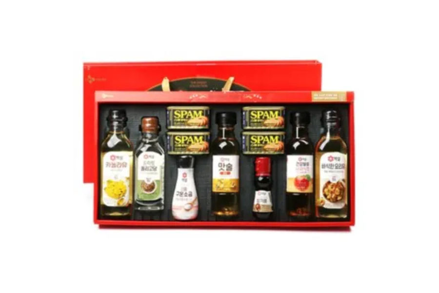 CJ제일제당 특별한선택CC-2호