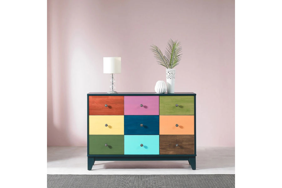 더원 포인트 와이드 체스트