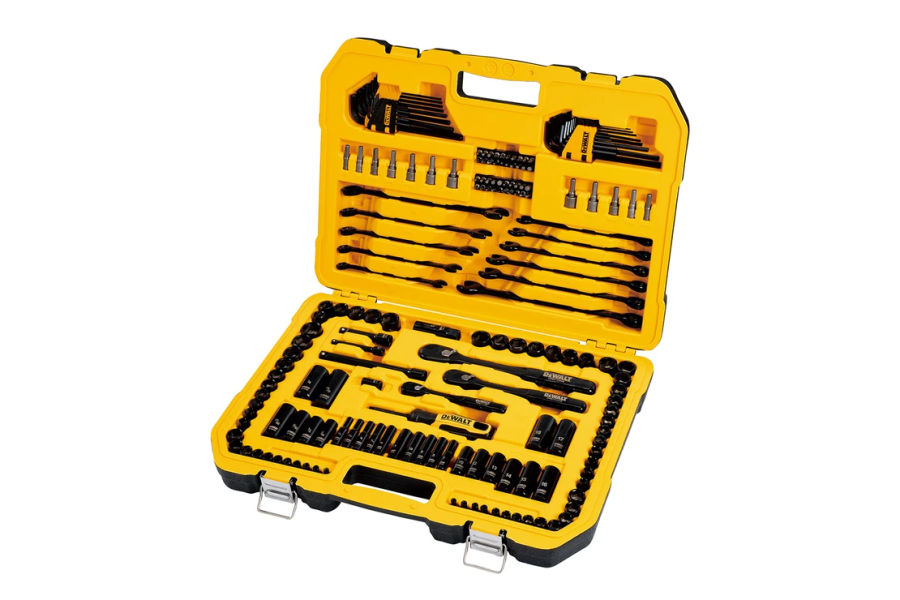 DEWALT 디월트 프리미엄 수공구세트 184PCS