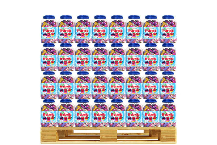 후룻텔라 요구르트 맛 츄 1,375g x 216개