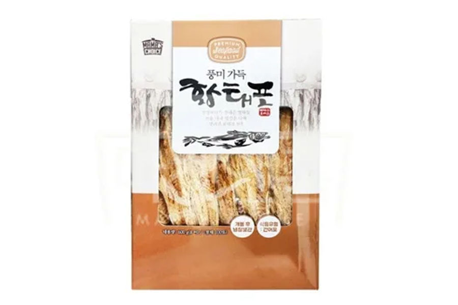 MAMAS CHOICE 황태포 600G이상 (8마리)