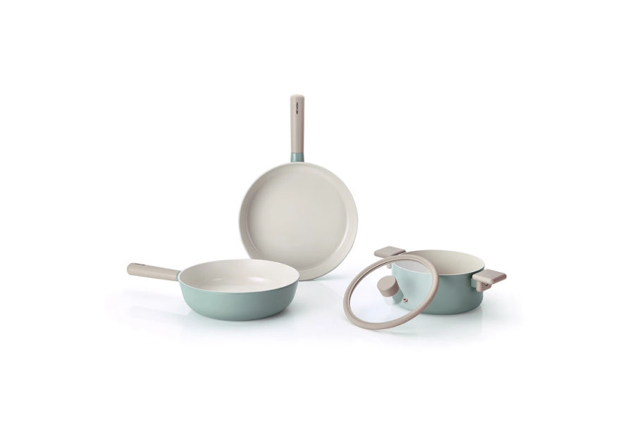 네오플램 세라믹 쿡웨어 3종 세트