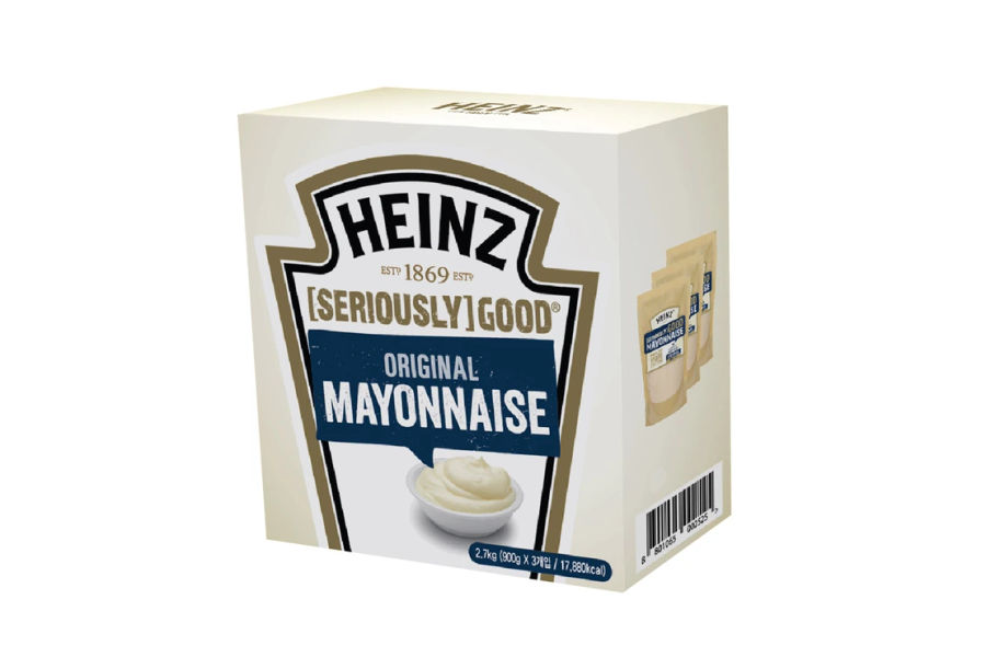 하인즈 굿 마요네즈 900g x 3