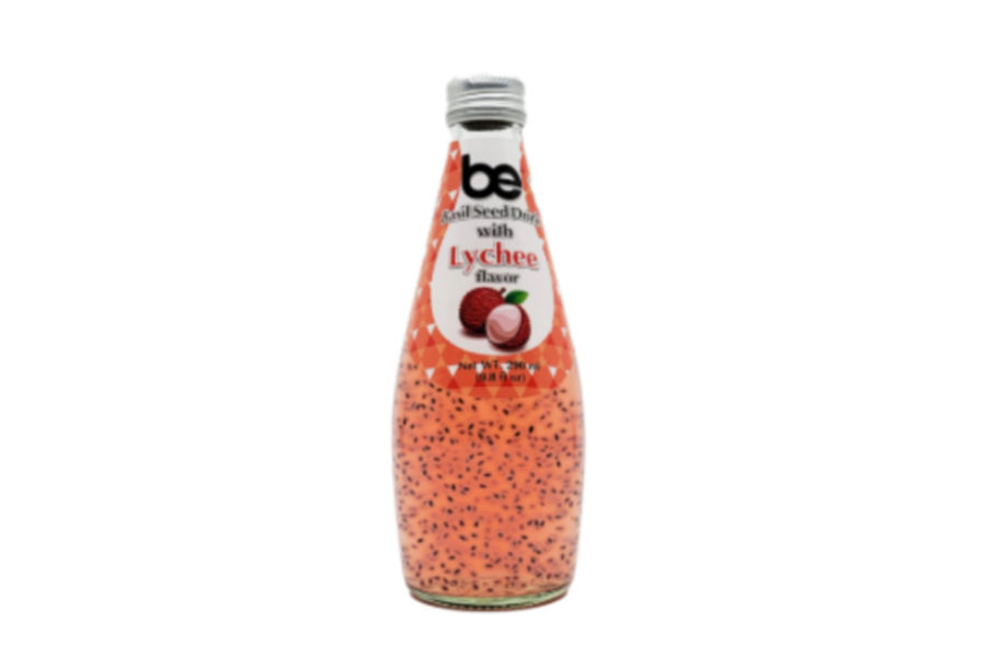 BE 바질음료(리치맛) 290ML X 16