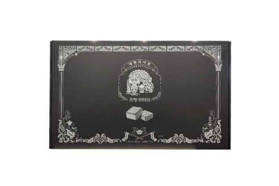 삼립 조청모약과 세트