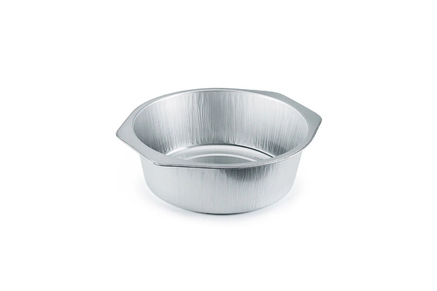 파이어폭스 알루미늄 직화용기 원형 1,430ml x 25개