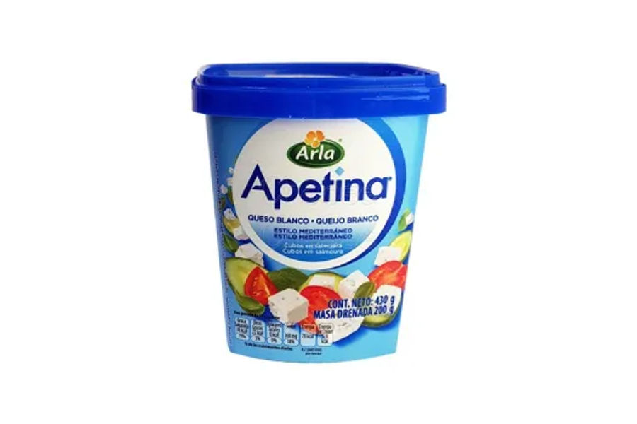 ARLA 아페티나 화이트 200G X 2 원산지: 덴마크