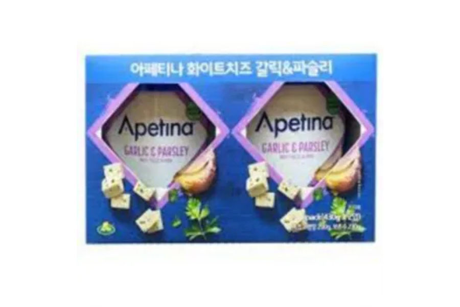 ARLA 아페티나갈릭파슬리 430G X 2 원산지: 덴마크