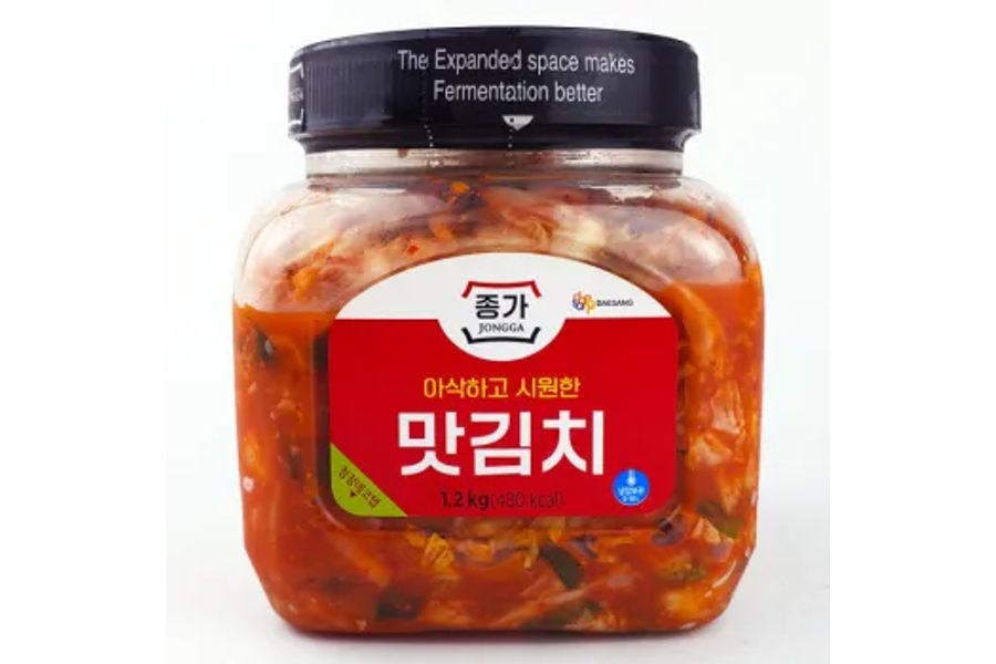 종가 맛김치 1.2KG