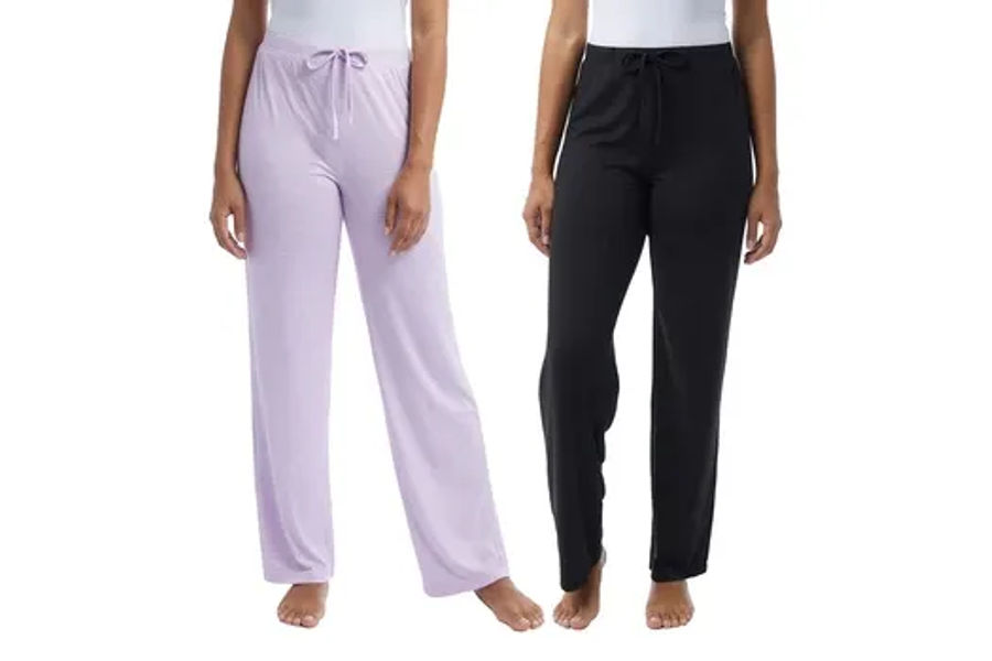 32 DEGREES 여성라운지바지2PK S,M,L ASIAN SIZE