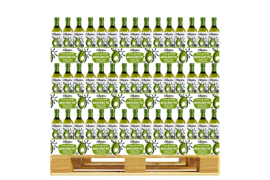 초슨푸드 아보카도 오일1L x 540