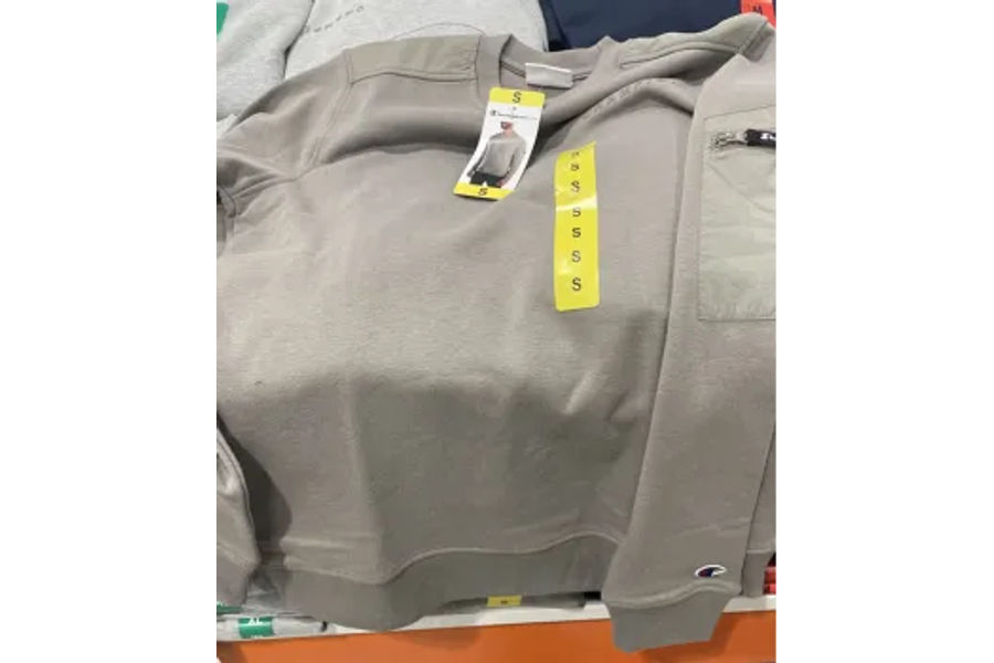 CHAMPION 성인긴팔크루넥 S,M,L,XO US SIZE