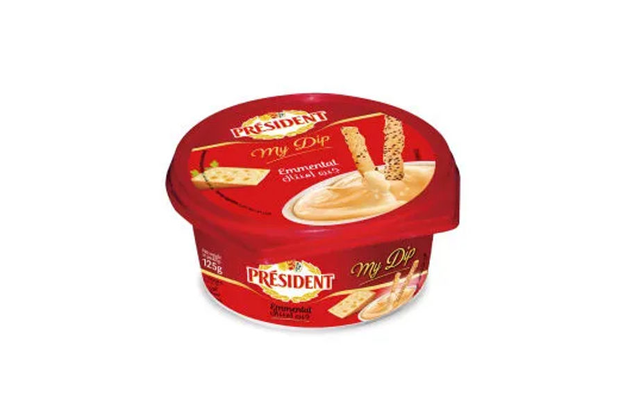 PRESIDENT 마이딥에멘탈 125G X 2 원산지: 프랑스