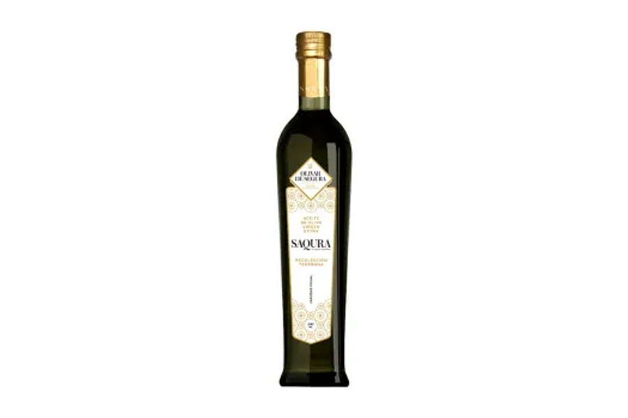 OLIVAR DE SEGUAR SAQURA햇올리브EVOO 500ML X 2