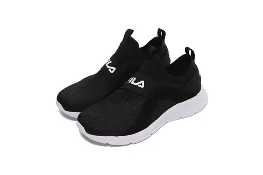 FILA 여성 니트 슬립온 230-255MM SIZE