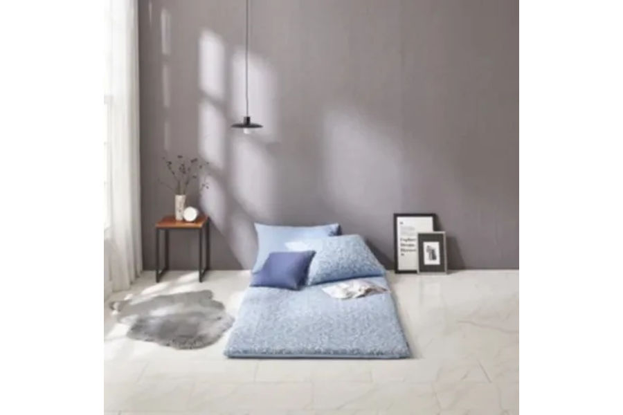 APRIL AT HOME AMB 워싱면 요 싱글사이즈/105X185CM