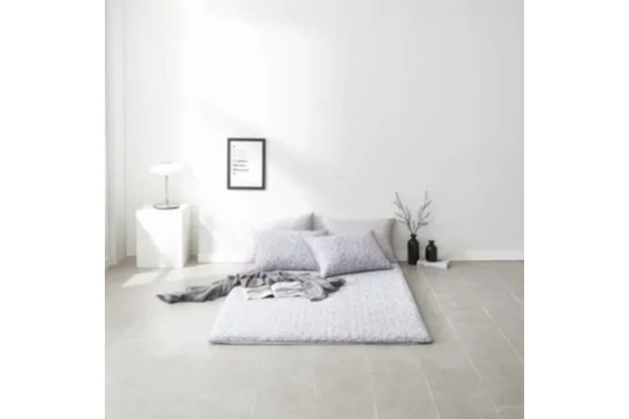 APRIL AT HOME AMB 워싱면 요 퀸사이즈/140X210CM