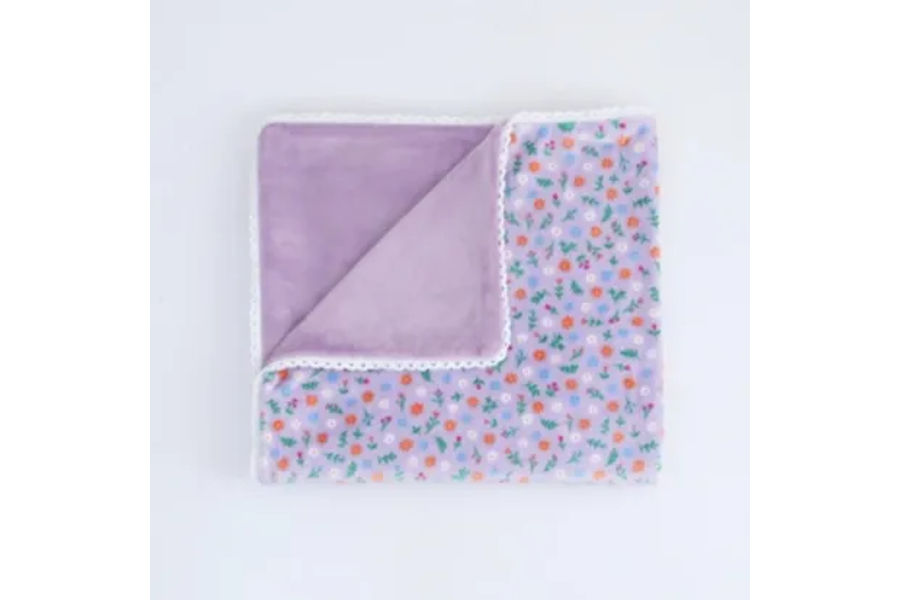 APRIL AT HOME 밍크 극세사 담요 100X140CM