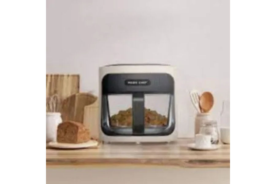 MAGIC CHEF 매직쉐프 글라스 에어프라이어4L