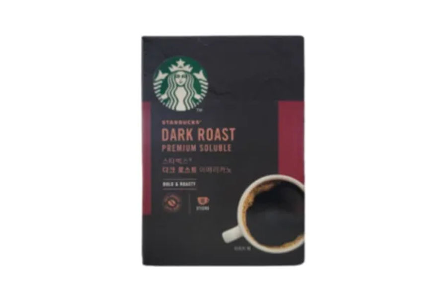 STARBUCKS 다크 아메리카노 1.1G X 150CT