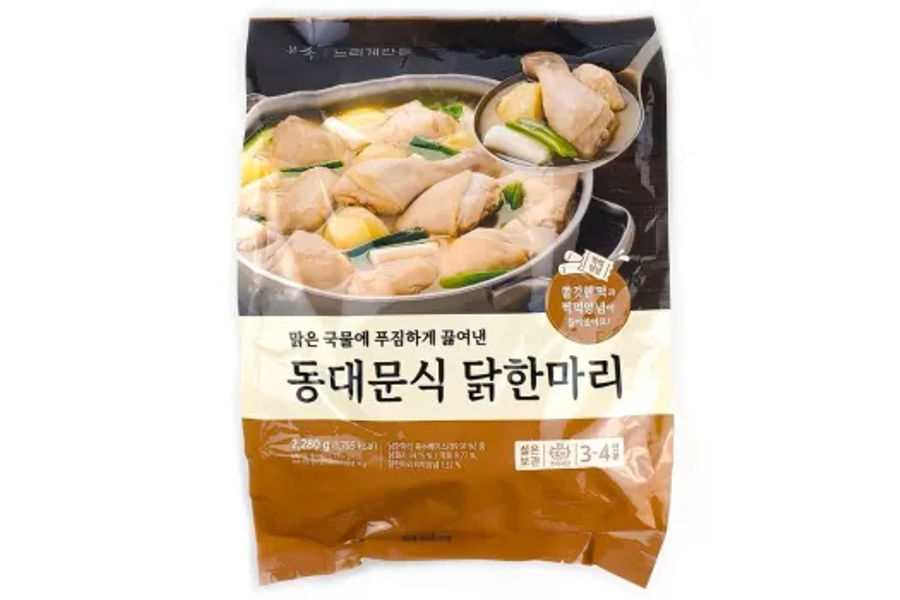 본죽 동대문식닭한마리 2280G