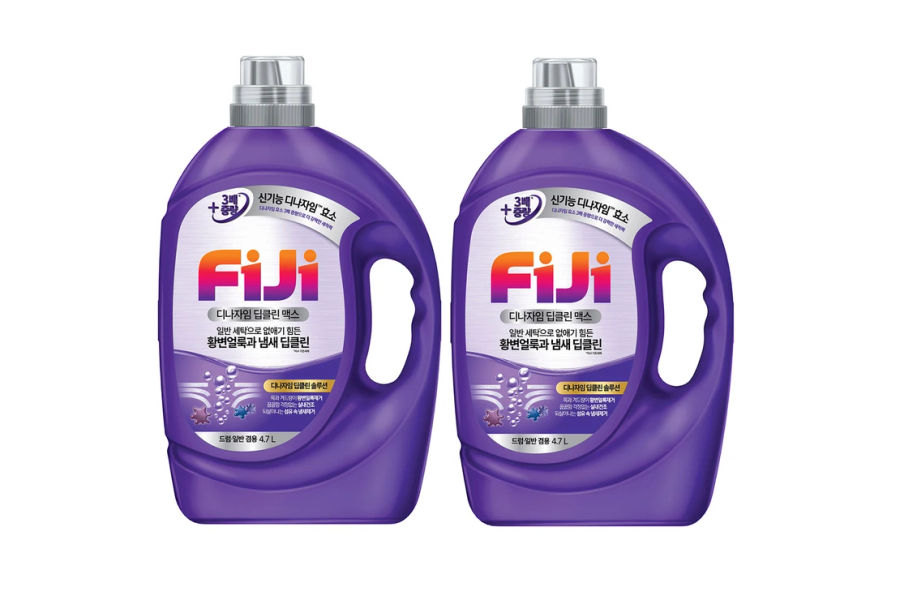FIJI 디나자임 딥클린 맥스 4.7L X 2