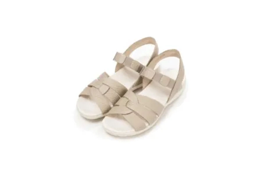 VAINER 여성 가죽 샌들 230-250MM SIZE