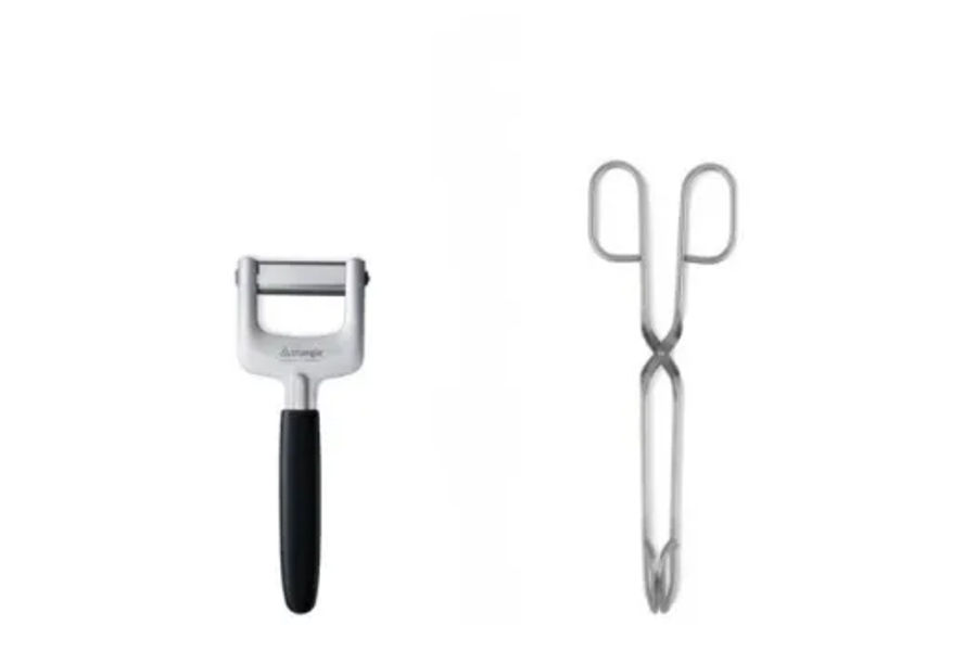 TRIANGLE 트라이앵글 조리도구세트 2P, 독일산