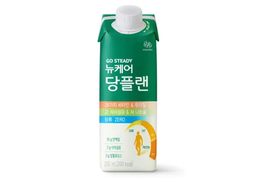 NUCARE 뉴케어 당플랜 플러스 200ML X 16